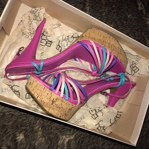 Bcbg Platform Heels